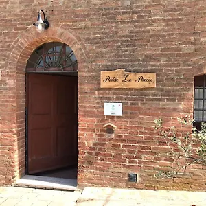  Bauernhof Diffuso Monte Oliveto Maggiore