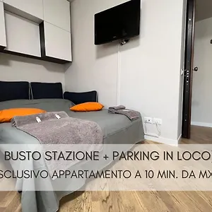 Grazioso A 10 Min Da Mxp Busto Arsizio