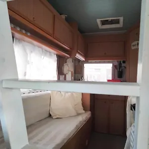 Campeggio In The Camper, Firenze