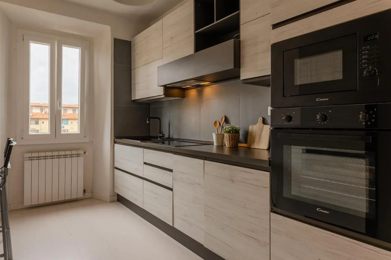 Gallery Art Apartment In San Frediano Флоренция 0*,  Италия
