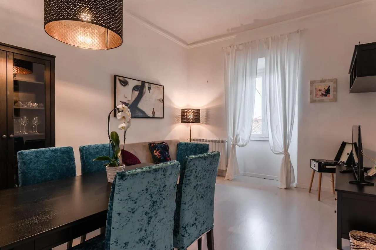 Gallery Art Apartment In San Frediano Флоренция